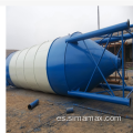 Exportar a togolaise 50t cement silo